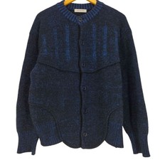 USED Clothes Used Fulghi Mens Tops Cardigan Used BAZZ-0