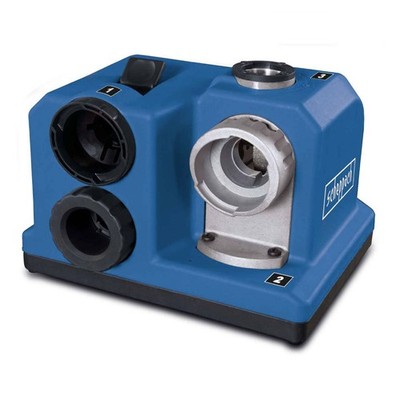 Scheppach Bohrerschleifer DBS800 Bohrerschleifgerät | Bohrer von 3 - 13 mm | 80W