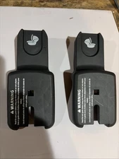 Diono Quantum Car Seat Adapter for Nuna/Maxi/Cybex/Uppa Baby Car Seats