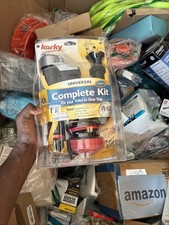 Korky QuietFILL Platinum Complete Universal Toilet Repair Kit 4010MP