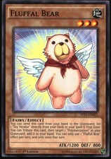 Yu-Gi-Oh! - Star Pack ARC-V Fluffal Bear 2015 SP15-EN023 1st Edition
