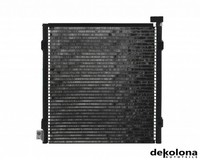 Klimakondensator FüR Rover 400 SchräGheck, Honda Civic Fastback 94-01