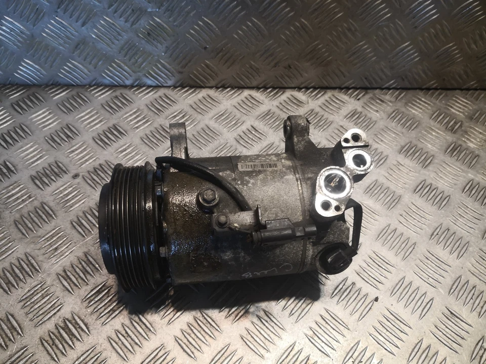MINI CLUBMAN F54 Air Conditioner AC Pump 64525A3F1D2 1.5 Petrol - Image 4 of 4