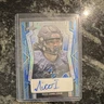 Leaf 2022 Flash Nico Iamaleava Autograph Portrait #PA-NI1 /20 Football