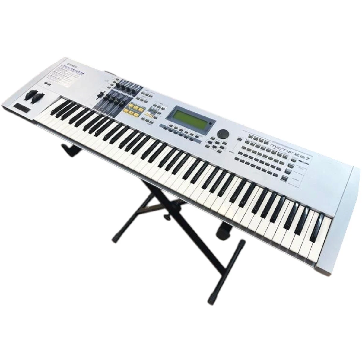 yamaha motif es7 products for sale | eBay