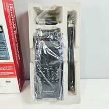 RadioShack Handheld PRO-89 Race Scanner 200 Channel Model 20-514