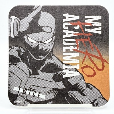 Twice My Hero Academia Exhibition Limited Art Coaster MHA Jump Anime Japan