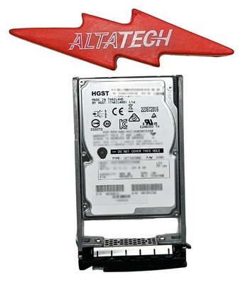 HGST HUC109090CSS600 900GB 10K SAS 2.5 6G HITACHI HDD Hard Disk Drive