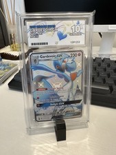 ACE 10 Gardevoir Gx SV75/SV94 Hidden Fates Gem Mint Pokemon on eBay