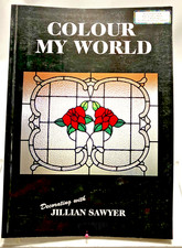 Tiffanytechnik / Color My World 2000  56 Seiten  / GB Pty Ltd Verlag  Australien