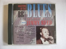Jimmy Reed - Jimmy Reed/Best of Jimmy Reed - CD - Very Good