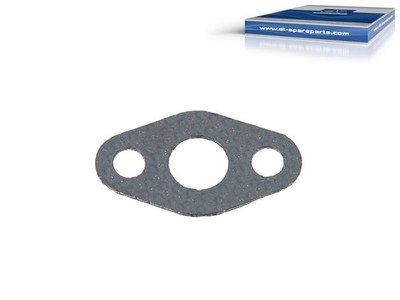 5 x Dichtung DT Spare Parts 3.19102 Dichtung, d: 16 mm, b: 9 mm, Lb: 38 mm