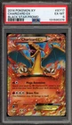 Pokemon Charizard EX Black Star Holo Promo XY17 PSA 6