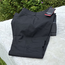 Greiff Premium Anzughose Schwarz Regular Gr. ...