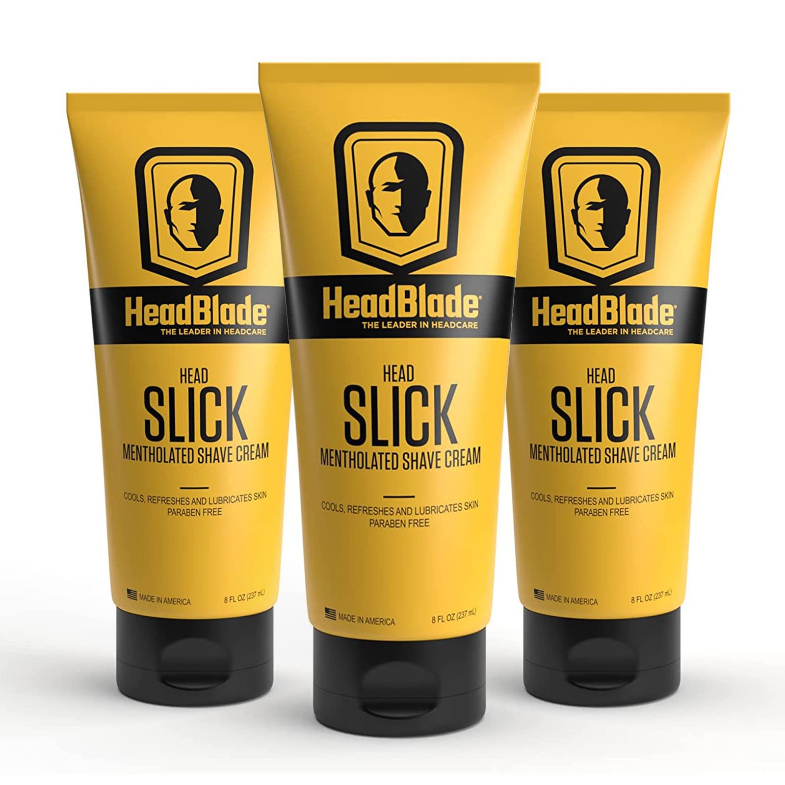8 Oz For Smooth Head Shaving For Bald Men, H...