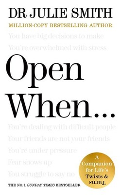 Open When... | Julie Smith | englisch