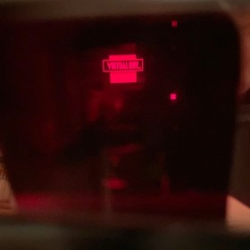 Excellent condition Virtual Boy console + 6 games + AC adapter set.Tested