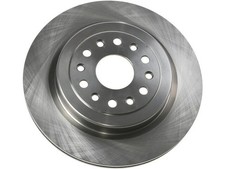 Rear API OEF3 Brake Rotor fits Ram 1500 2019-2025 53KQRT