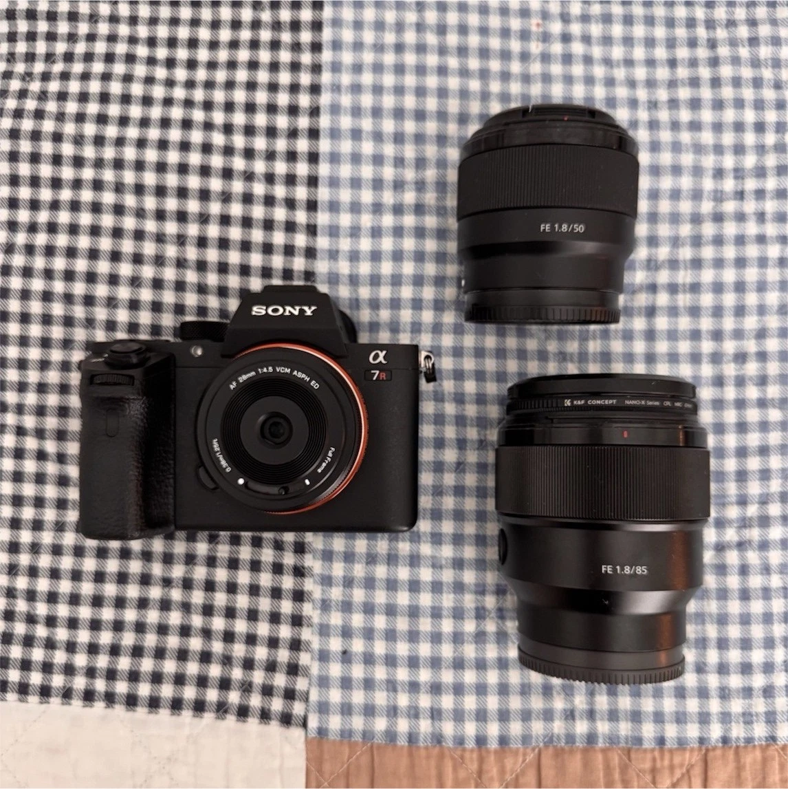Sony Alpha 7R II Digital Cameras for Sale | Shop New & Used