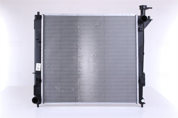 NISSENS-OE 67518 Radiator, engine cooling for HYUNDAI