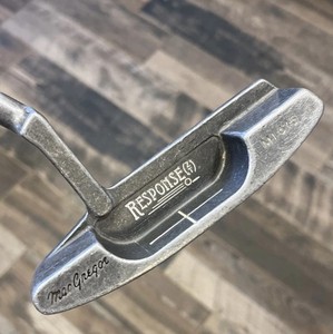 Macgregor Response Putter | eBay