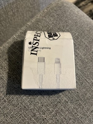 100% Original Genuine Apple Lightning to USB-C Cable 2 meter MW2R3AM/A A2441