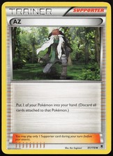 AZ 91/119 Uncommon Phantom Forces Pokemon Lightly Played