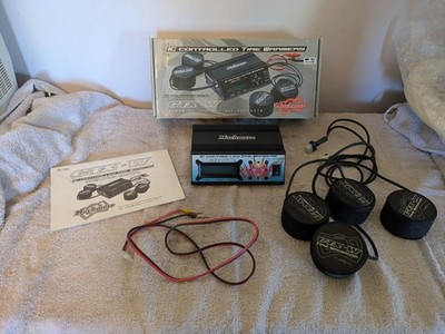Muchmore CTX-W IC Controlled Tire Warmer R/C