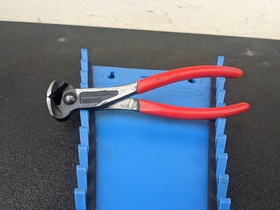 #bl642 Blue Point PLEC7 Knipex 68-180 End Cutting Nippers