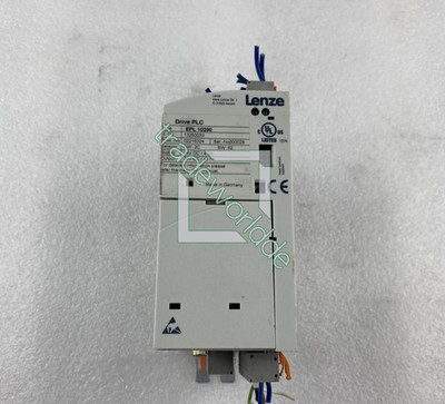 ONE USED LENZE Frequency Converter EPL 10200 EPL-10200