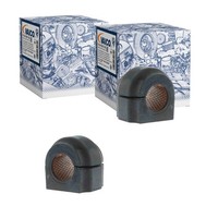 2X Vaico Stabilager Gummilager Stabi Hinten Beidseitig Passend FüR Mini Cooper