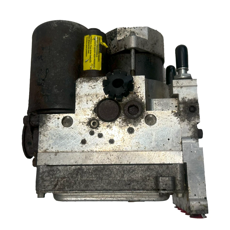 Chevy Tahoe 2008 2009 híbrido antibloqueo bomba de freno abs 2078782 Foto 4 de 4