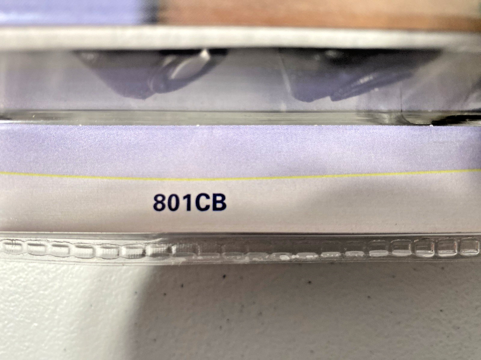 Chamberlain/Liftmaster/Craftsman Garage Door Safety Sensors 801CB - Pair