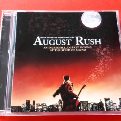 Soundtrack   - August Rush  -