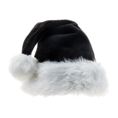 Unisex Weihnachtsmütze Plüsch Warm Kostüm Urlaub Mütze Party Festival Xmas