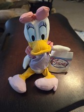 DAISY Vintage Mini Bean Bag Plush The Disney Store