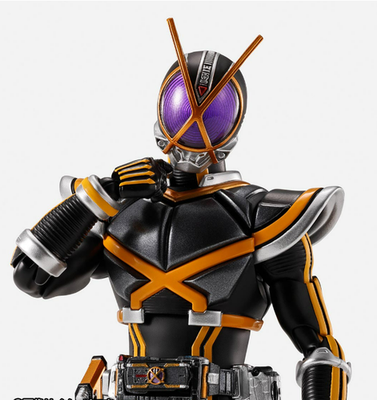 S.H.Figuarts Shinkocchou Seihou Kamen Rider Kaixa Action Figure 