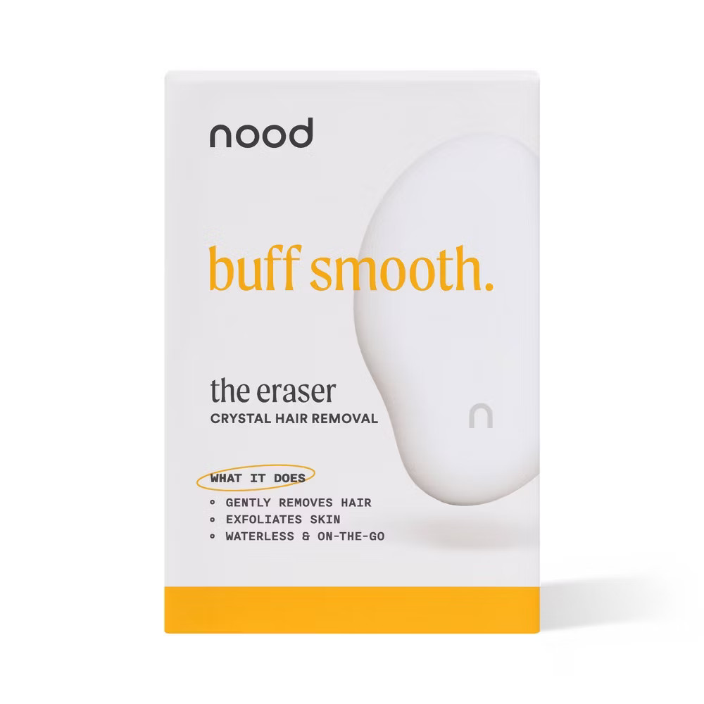 Nood Ingrown Hair Treatment - The Eraser
