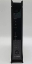 CenturyLink ZyXEL C3000Z DSL Modem Wireless Router w/ AC Adapter