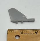 G1 Transformers Jets STARSCREAM Left Rudder wing original part 1984