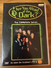Are You Afraid Of The Dark The Complete Series DVD Brand New Sealed