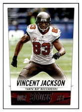 2014 Score - Vincent Jackson #211