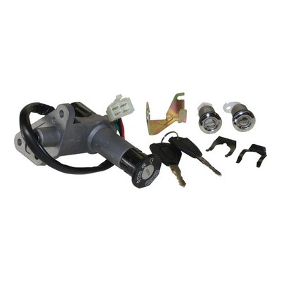 Zündschloss, Schlossset 4 Polig für Jonway YY50QT-21A 50 4T Force Bj. 12-14