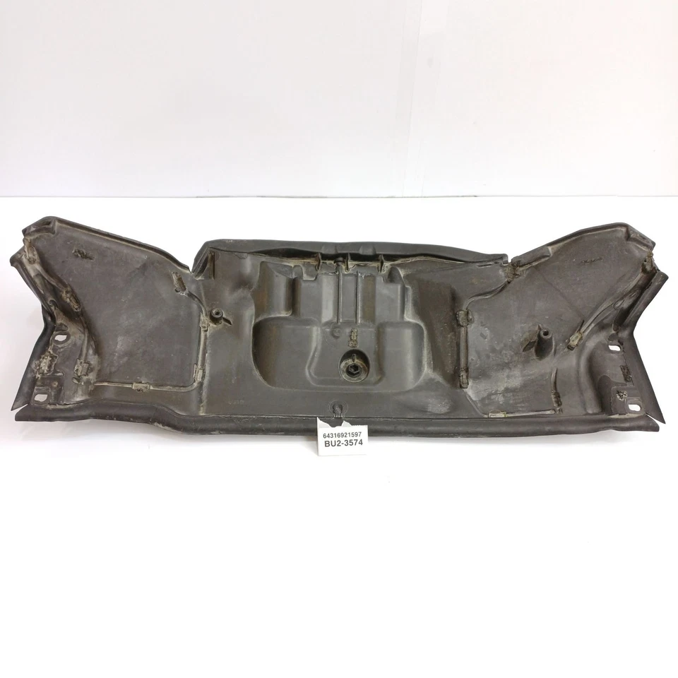 2004-2010 BMW 545i Center Duct 64316921597 - Imagem 2 de 4