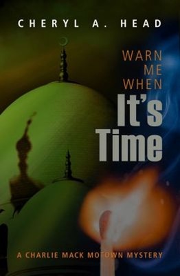 Warn Me When It's Time Paperback Cheryl A. Head