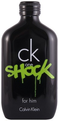 Calvin Klein CK One Shock for Him Eau de Toilette 100 ml OVP NEU