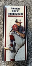 Tanner Bibee Bobblehead Cleveland Guardians 5/31/2025 Progressive Field NEW wBOX