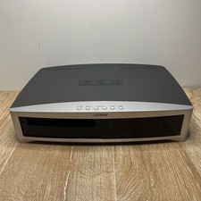 BOSE Model AV3-2-1 Series II Media Center FOR PARTS UNTESTED console only