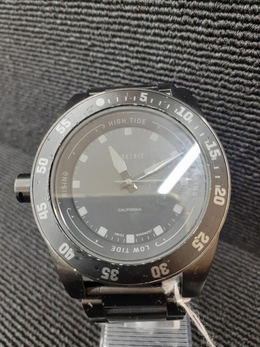 Electric California Watch Stainless Steel Dive Watch DW03 44.5mm 