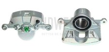 Axia Bremssattel Vorne Links für HONDA CIVIC VII Hatchback (EU, EP, EV) 394714